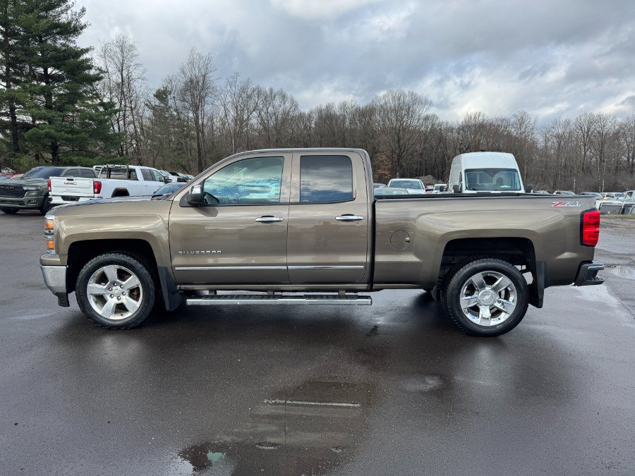 Used 2014 Chevrolet Silverado 1500 LTZ AWD/4WD image 2