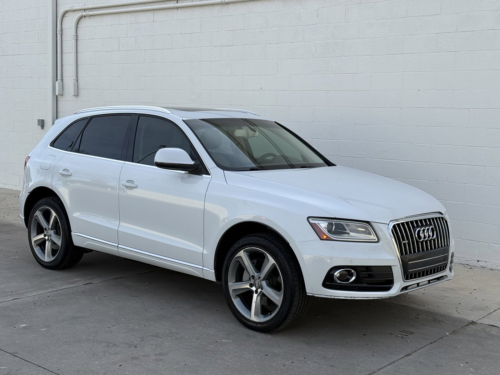 Used 2014 Audi Q5 TDI Premium Plus image 9