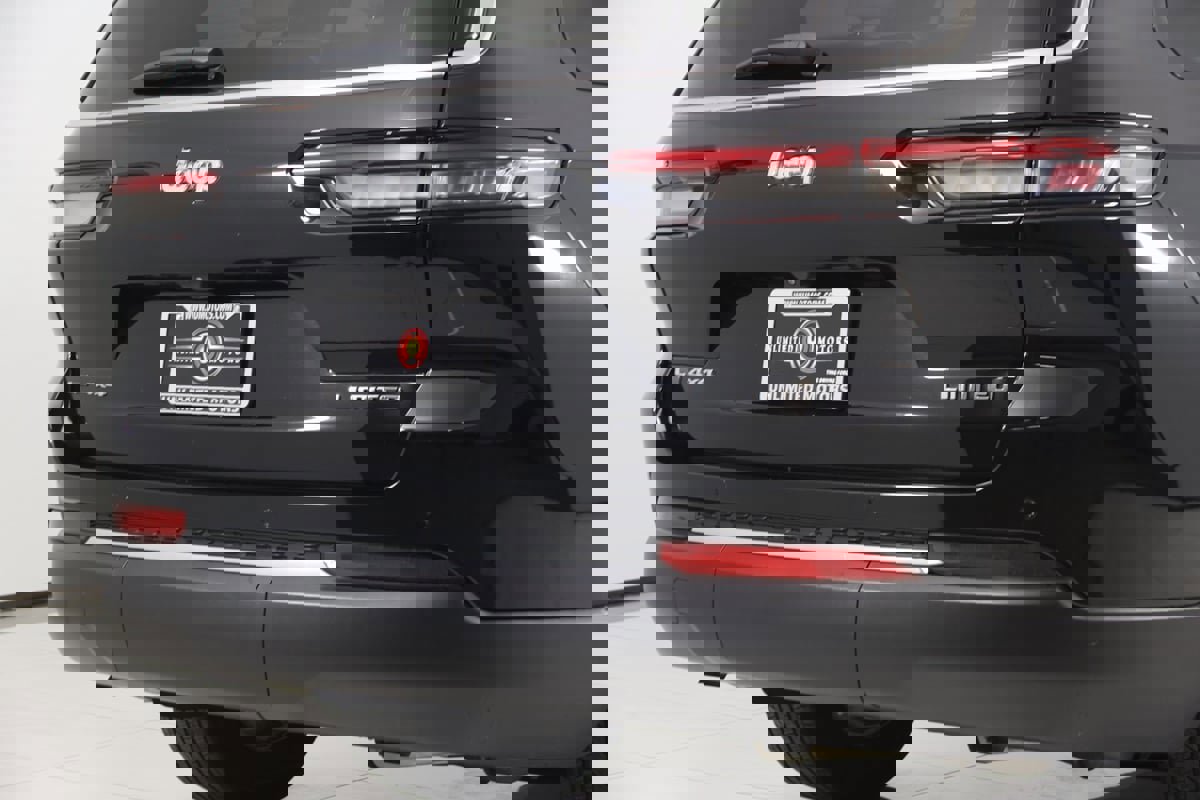 Used 2022 Jeep Grand Cherokee L Limited image 63