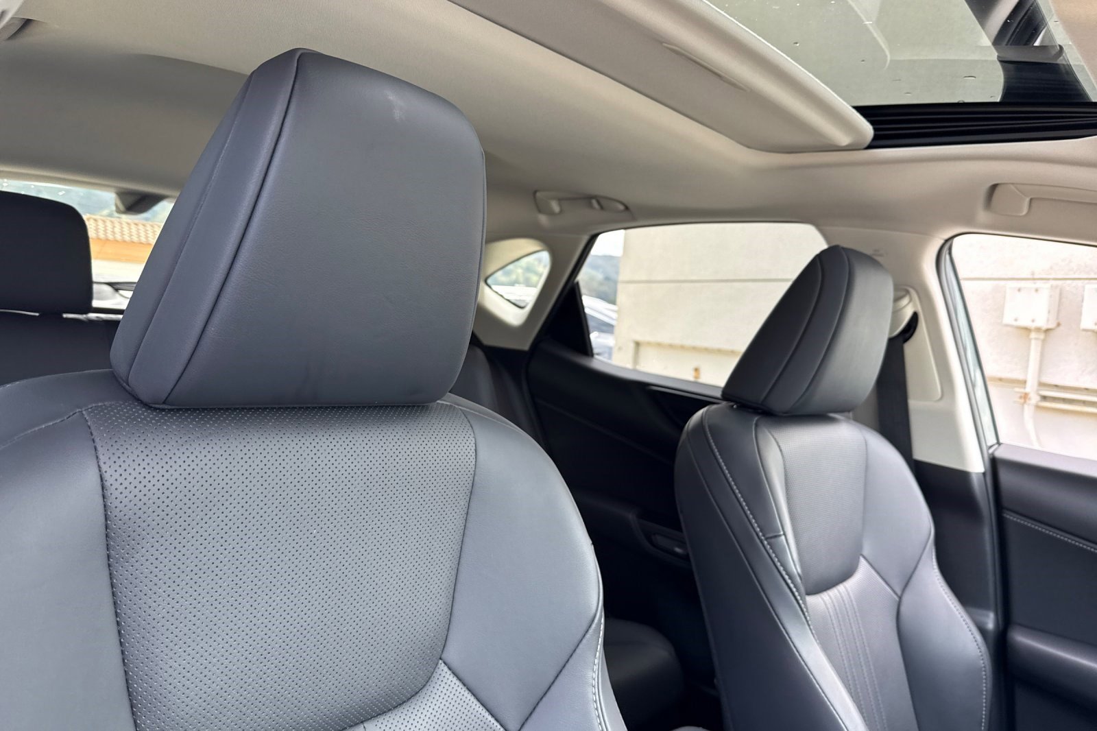 Certified 2025 Lexus NX 350h AWD w/ Accessory Package (2T) image 24