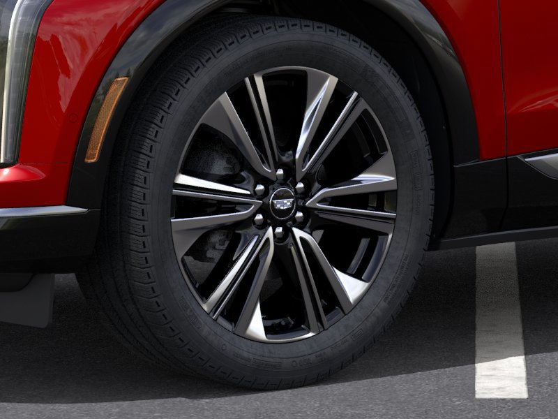 New 2027 Cadillac Optiq Premium Luxury RWD image 9