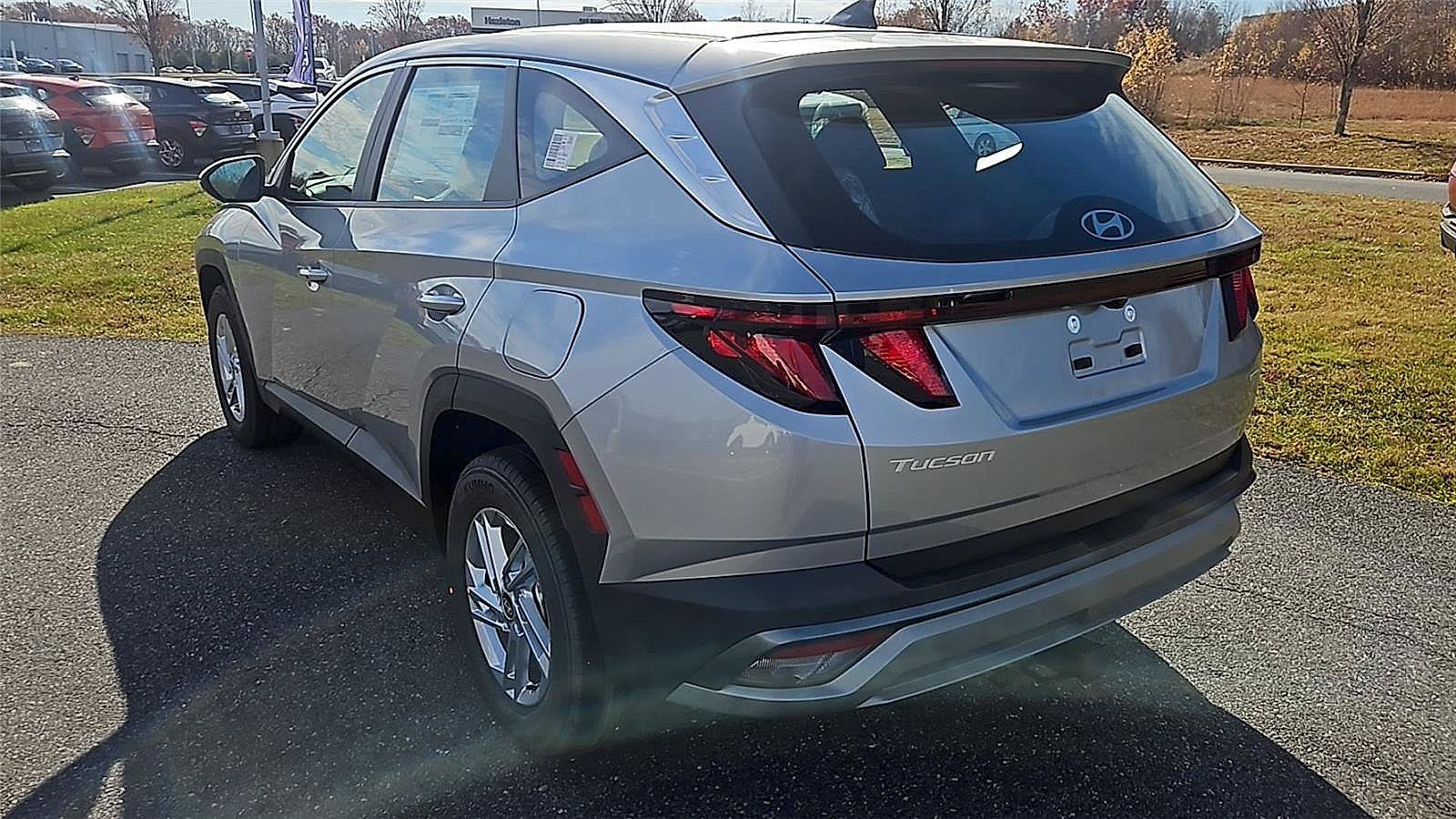 New 2026 Hyundai Tucson SE AWD/4WD image 5