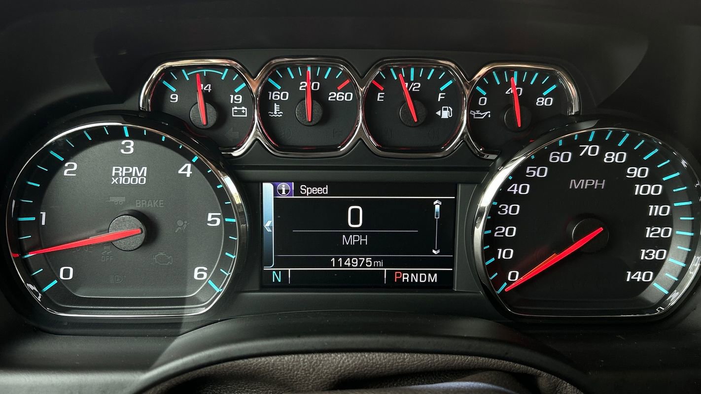 Used 2016 Chevrolet Tahoe LTZ w/ Max Trailering Package AWD/4WD image 21