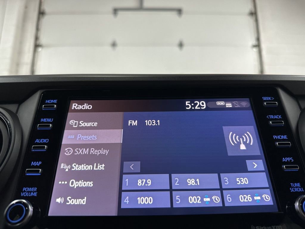 Used 2023 Toyota Tacoma TRD Sport w/ Technology Package image 25