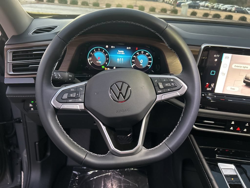 New 2026 Volkswagen Atlas SE AWD/4WD image 15