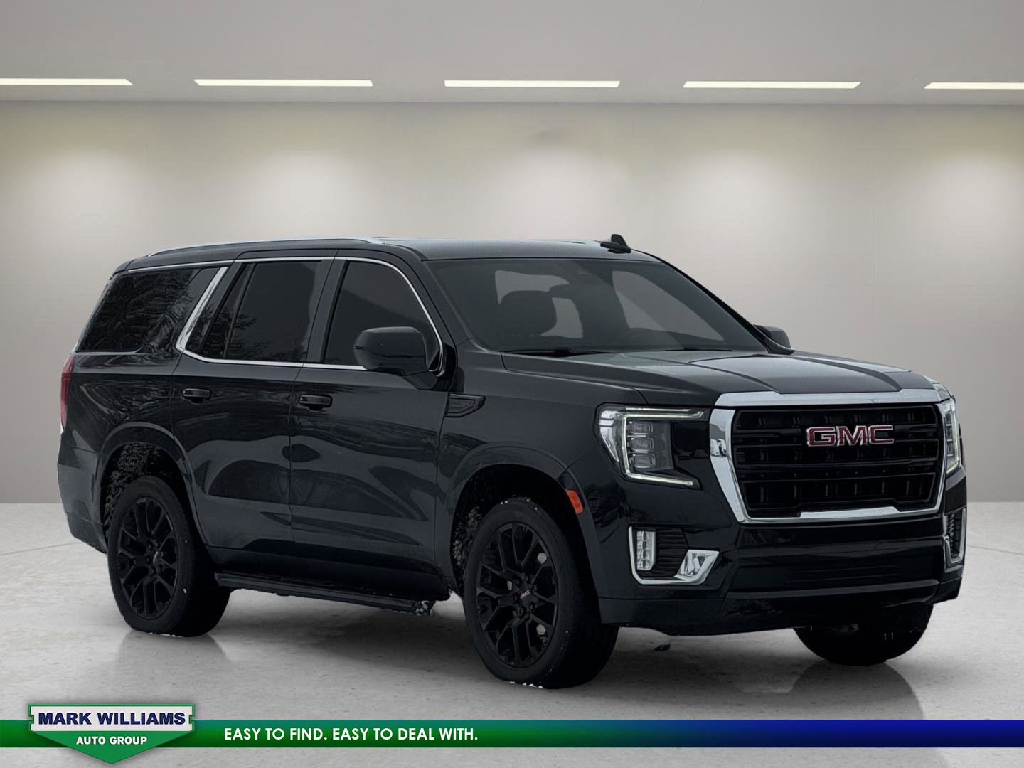 Used 2022 GMC Yukon SLE