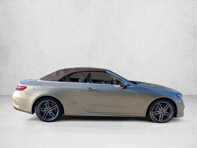 Used 2019 Mercedes-Benz E 450 Cabriolet image 4