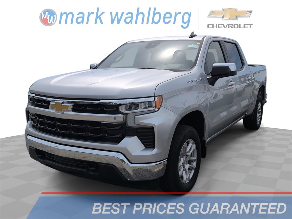 Used 2022 Chevrolet Silverado 1500 LT