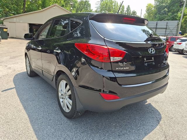 Used 2011 Hyundai Tucson Limited w/ Premium Pkg 3 AWD/4WD image 8