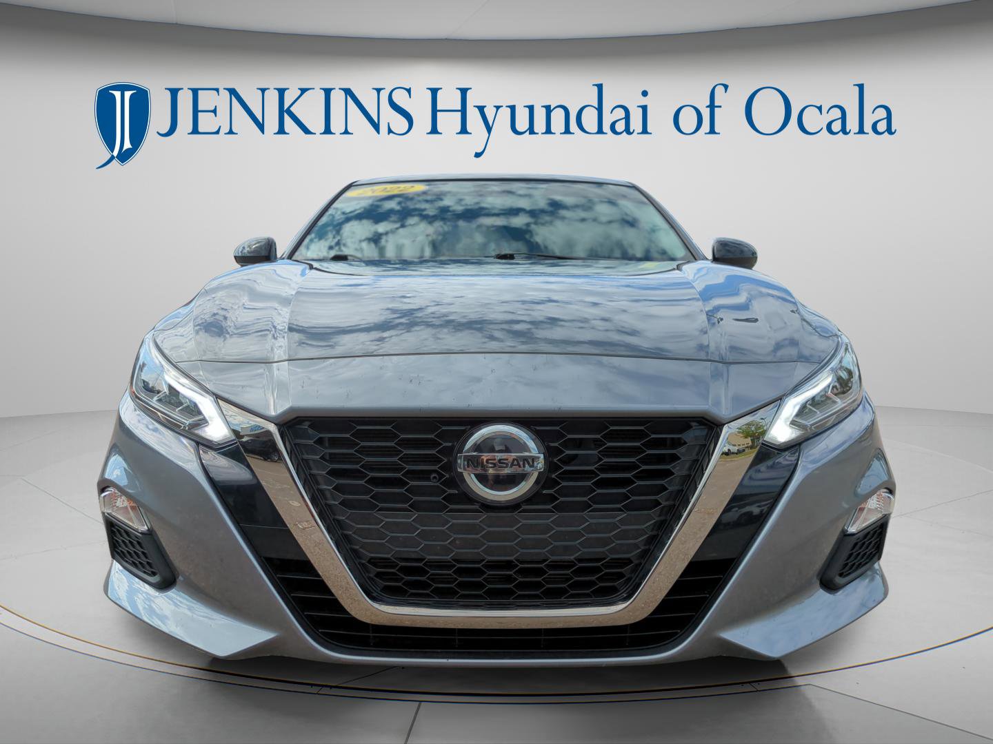 Used 2022 Nissan Altima 2.5 SR image 8