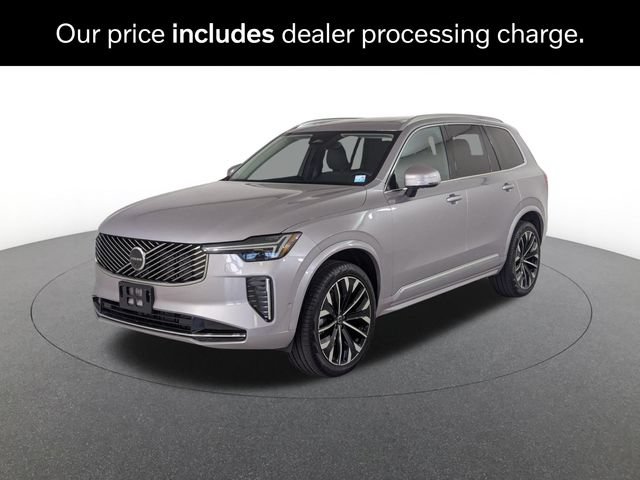 Certified 2026 Volvo XC90 B6 Plus