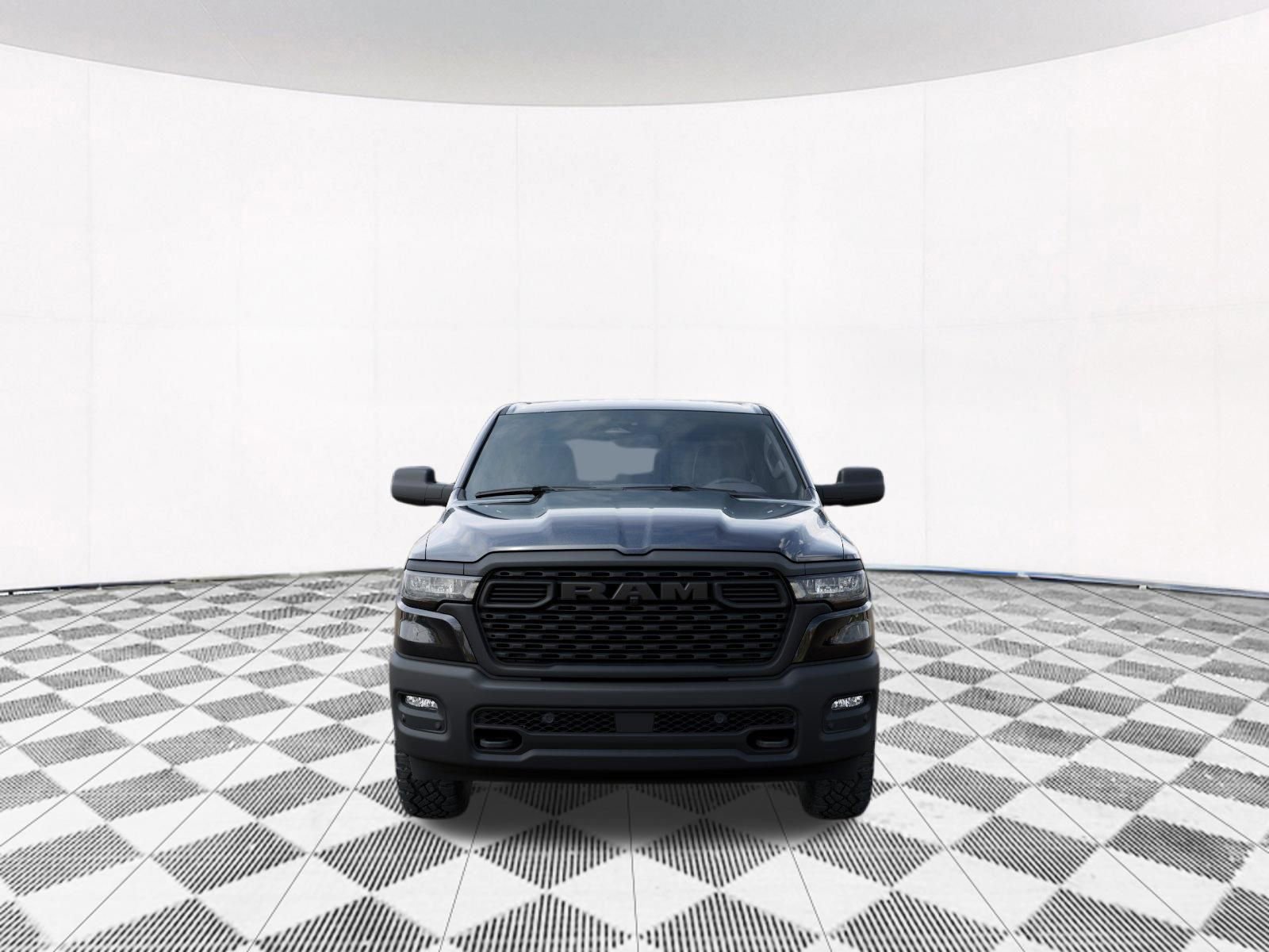 New 2026 RAM 1500 Classic Warlock AWD/4WD image 8