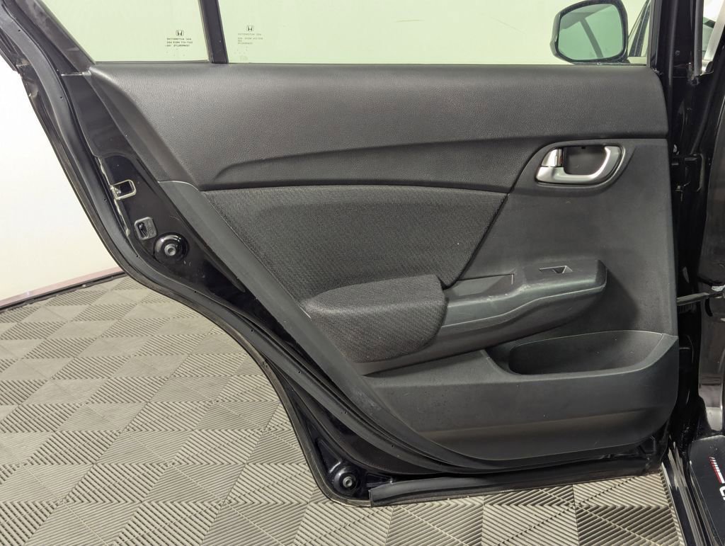 Used 2013 Honda Civic EX image 47