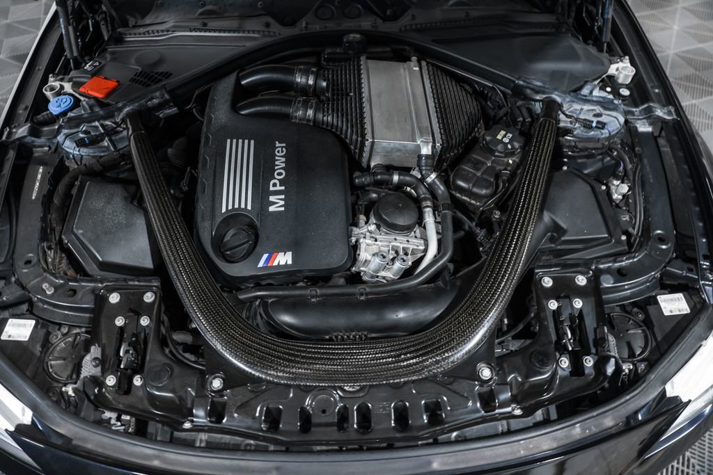 Used 2017 BMW M3 image 34