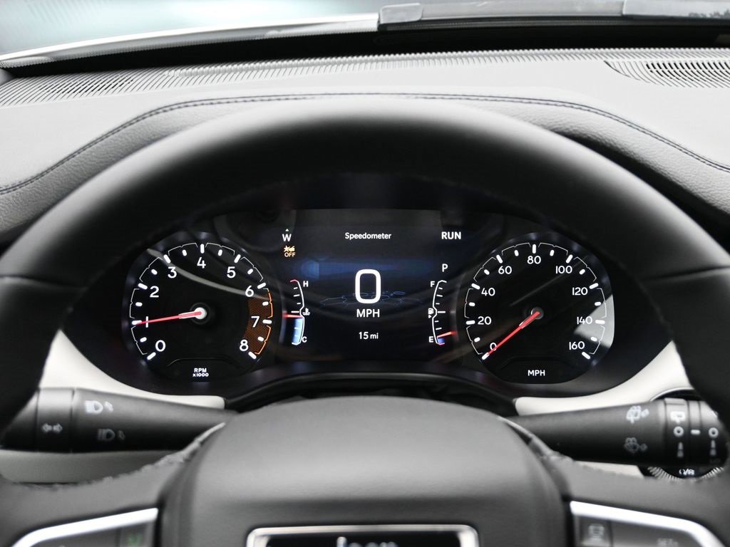 Certified 2025 Jeep Compass Limited image 26