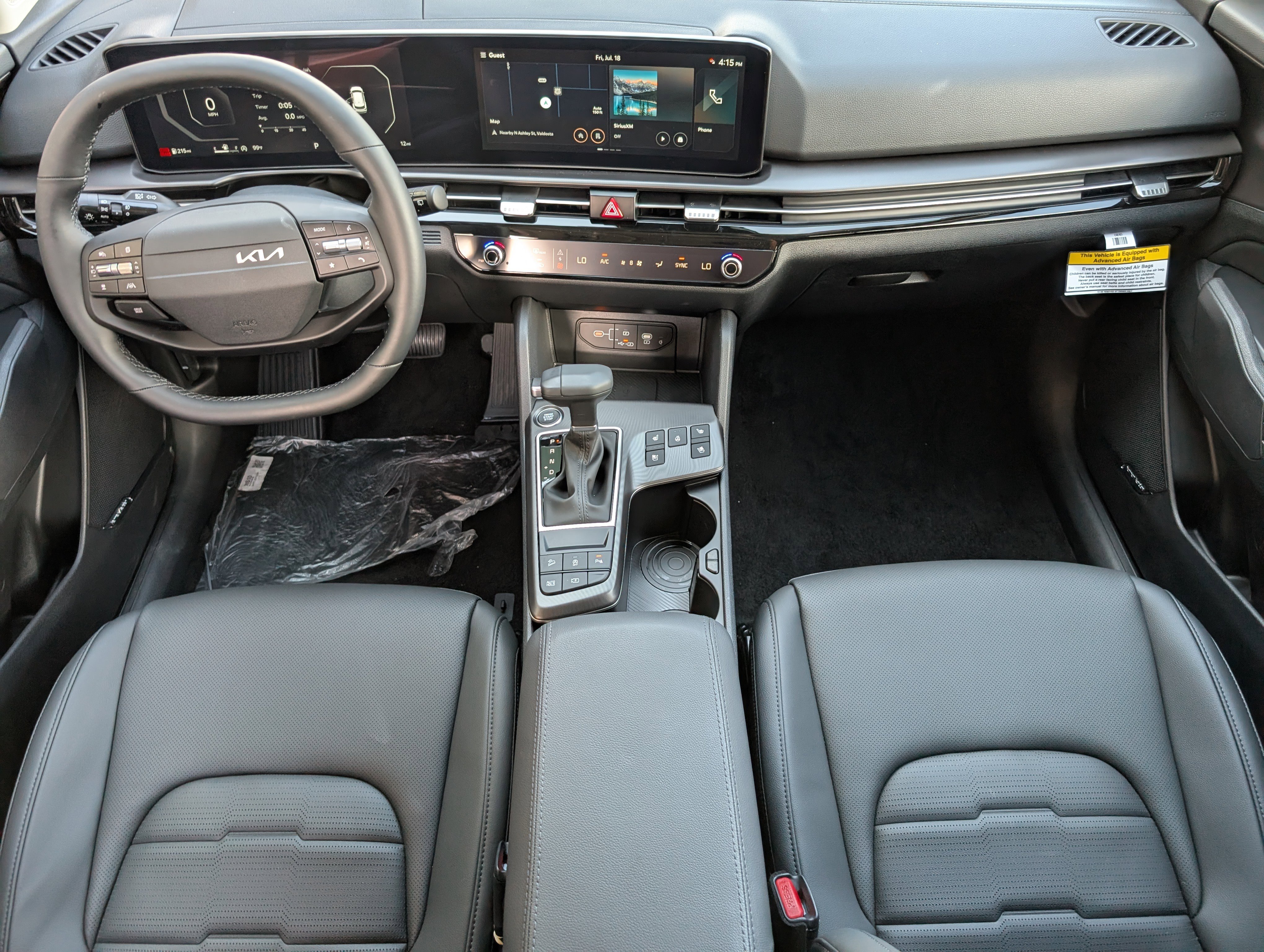 New 2026 Kia Sportage SX image 5