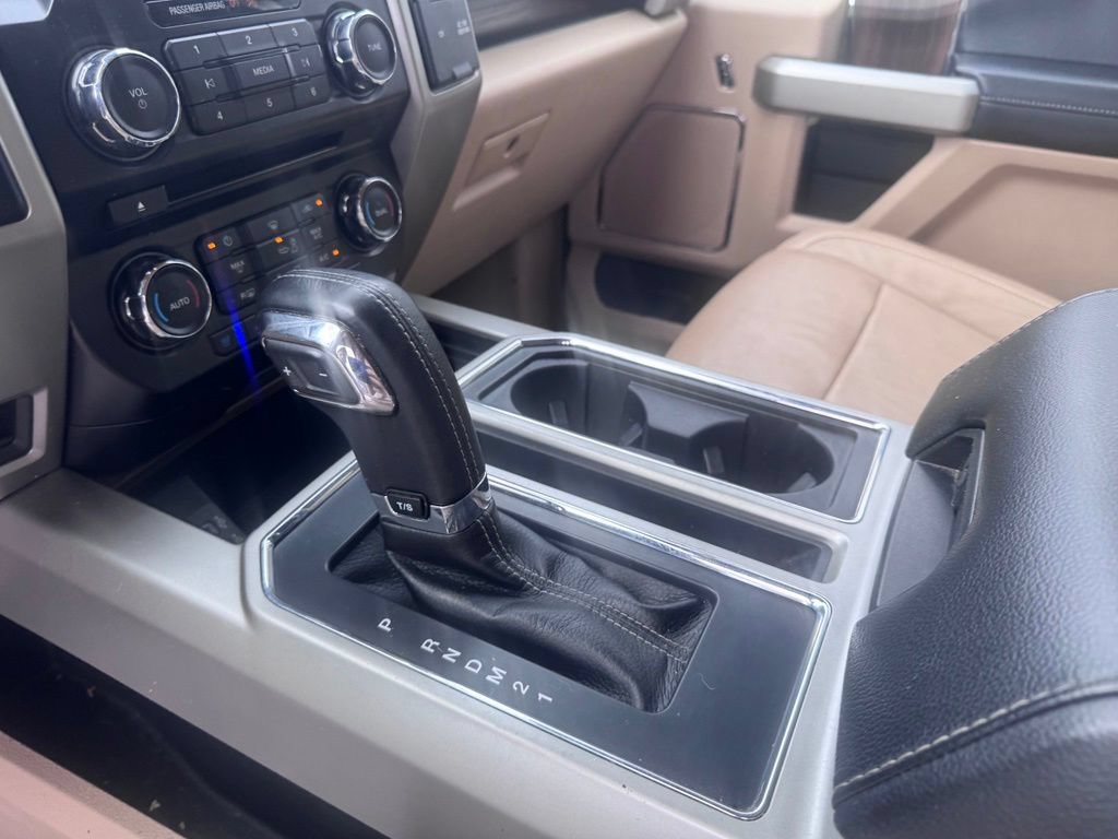 Used 2017 Ford F150 Lariat w/ Equipment Group 501A Mid RWD image 20