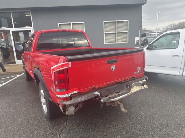 Used 2006 Dodge Ram 1500 Truck SLT w/ Quad Cab Big Horn Value Group image 27