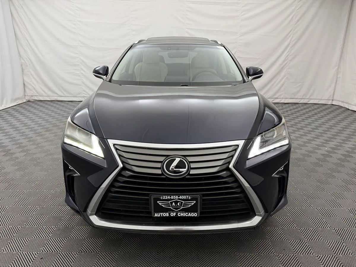 Used 2016 Lexus RX 350 AWD w/ Premium Package image 3