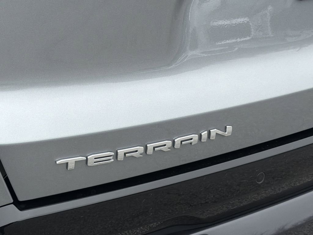 Used 2026 GMC Terrain AT4 image 23