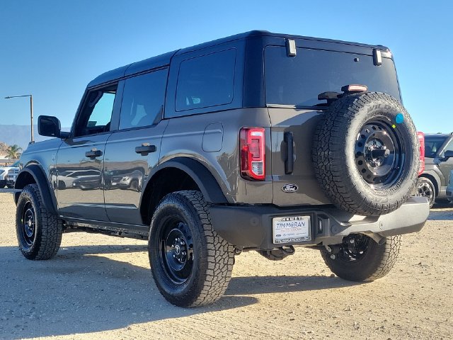 New 2026 Ford Bronco Big Bend AWD/4WD image 4