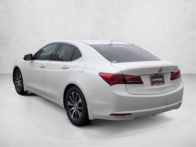 Used 2015 Acura TLX w/ Technology Package image 7