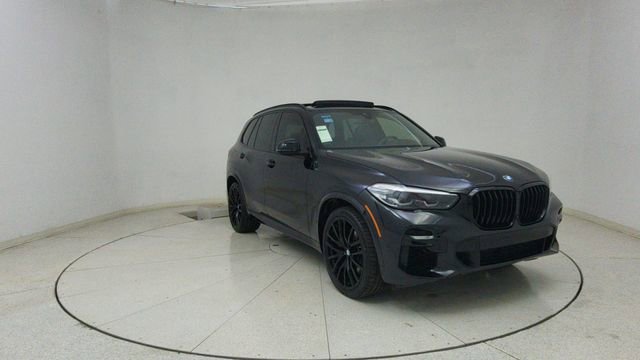 Used 2023 BMW X5 xDrive40i w/ M Sport Package image 68