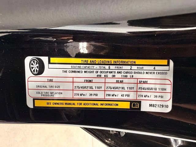 Used 2021 Jeep Grand Cherokee L Summit AWD/4WD image 44