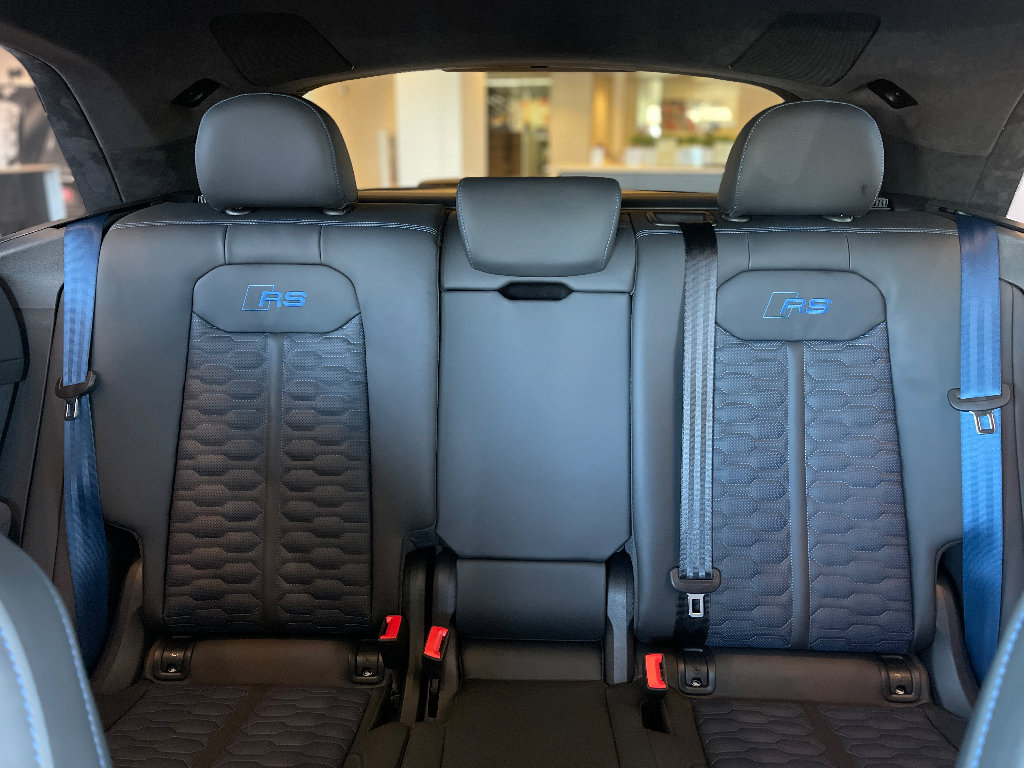 New 2026 Audi RS Q8 performance image 35