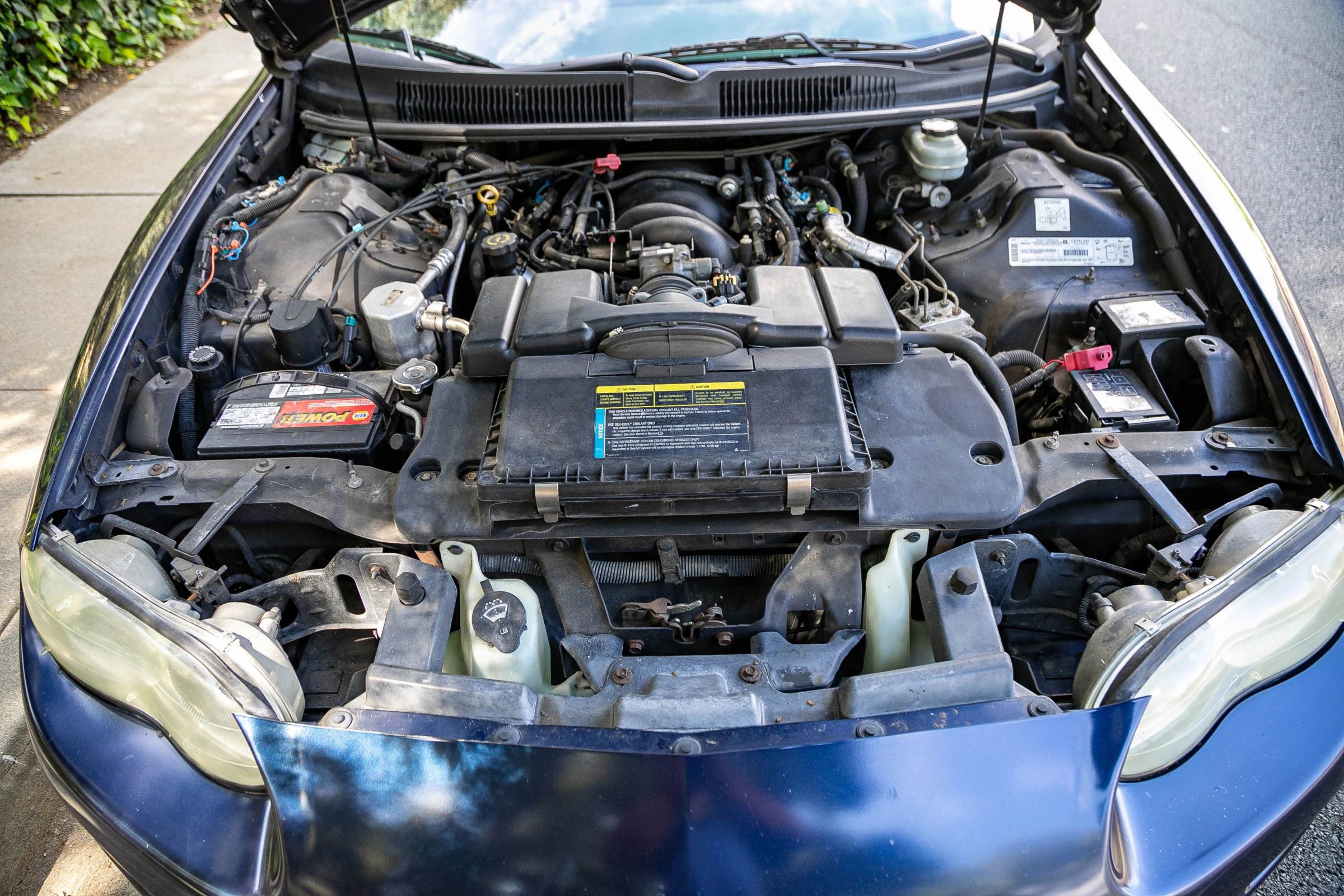 Used 2002 Chevrolet Camaro Z28 image 25