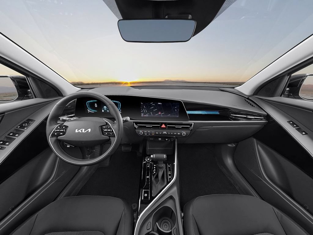New 2026 Kia Niro EX w/ EX Premium Package FWD image 19