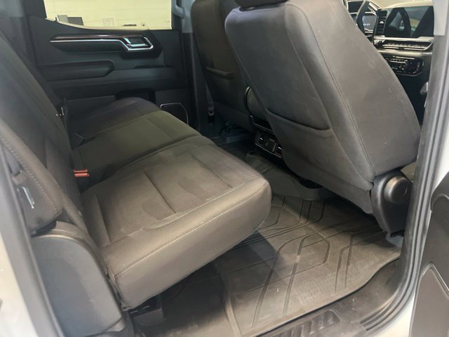 Certified 2024 Chevrolet Silverado 1500 LT w/ Protection Package AWD/4WD image 11