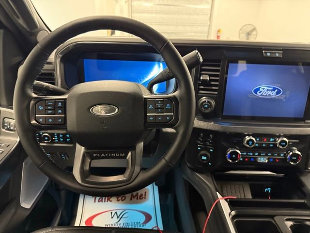 New 2026 Ford F450 Platinum w/ FX4 Off-Road Package image 18