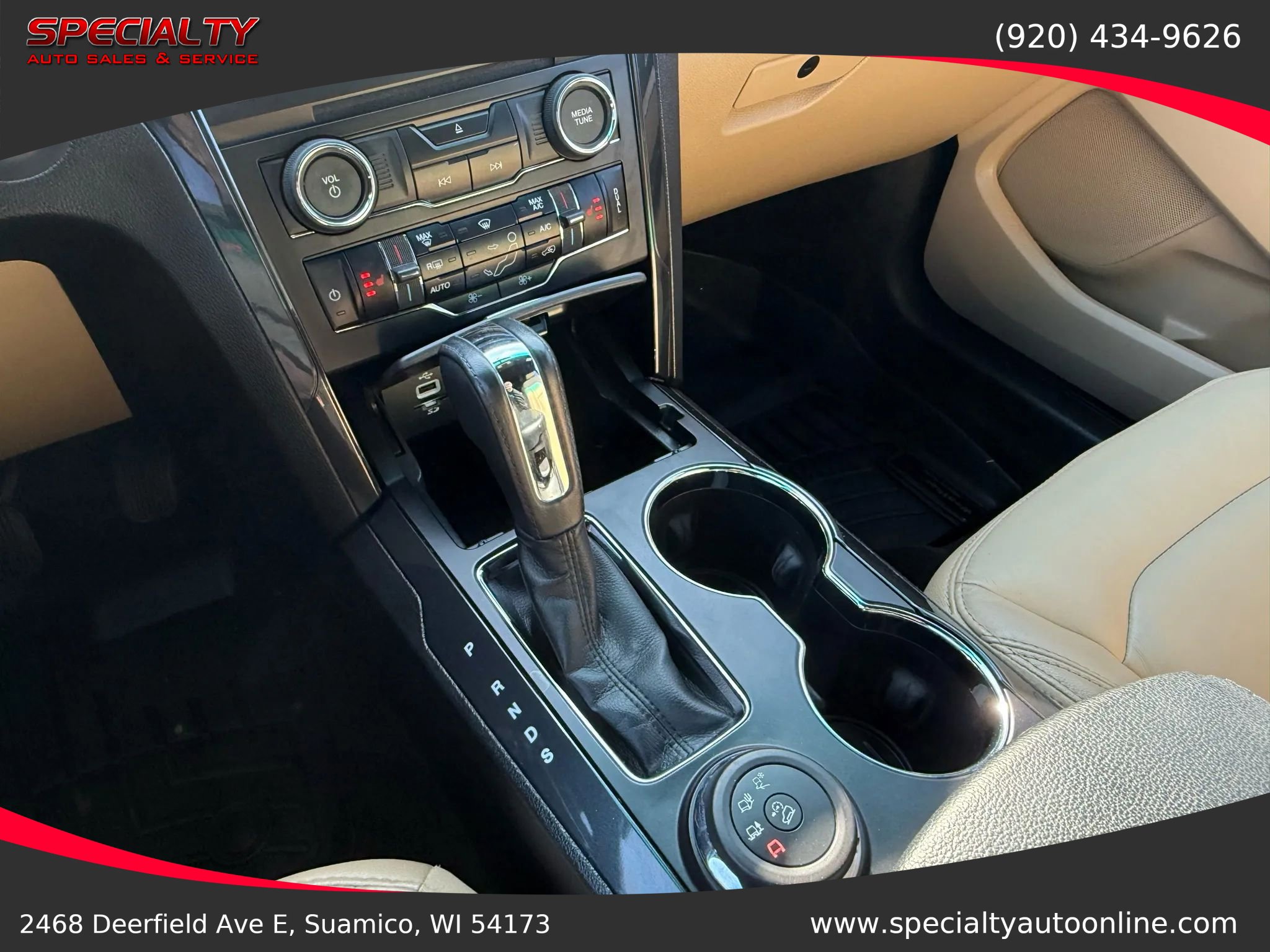 Used 2016 Ford Explorer XLT w/ Equipment Group 202A image 29