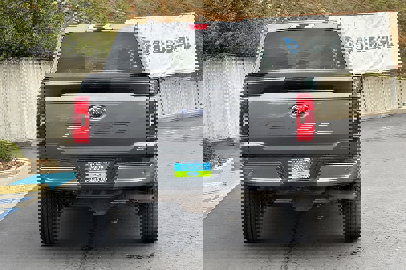 Used 2023 Ford F150 XL w/ STX Appearance Package image 5