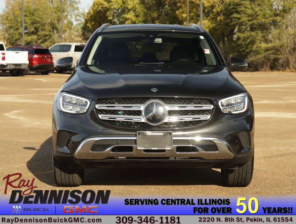 Used 2021 Mercedes-Benz GLC 300 GLC 300 image 2