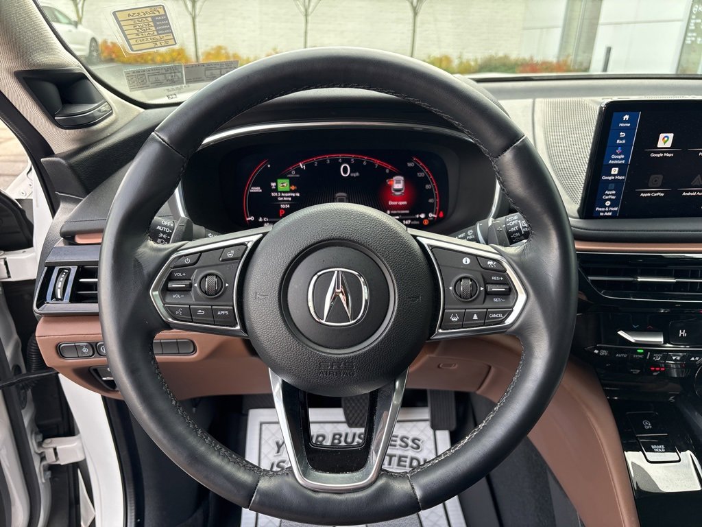 Used 2025 Acura MDX w/ Technology Package image 24