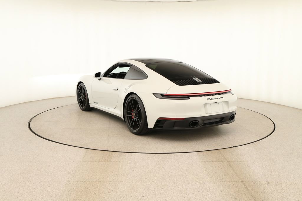 Used 2023 Porsche 911 Carrera GTS RWD image 4