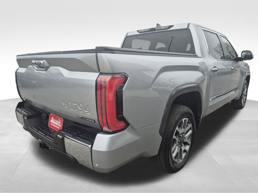 Used 2026 Toyota Tundra 1794 Edition image 10