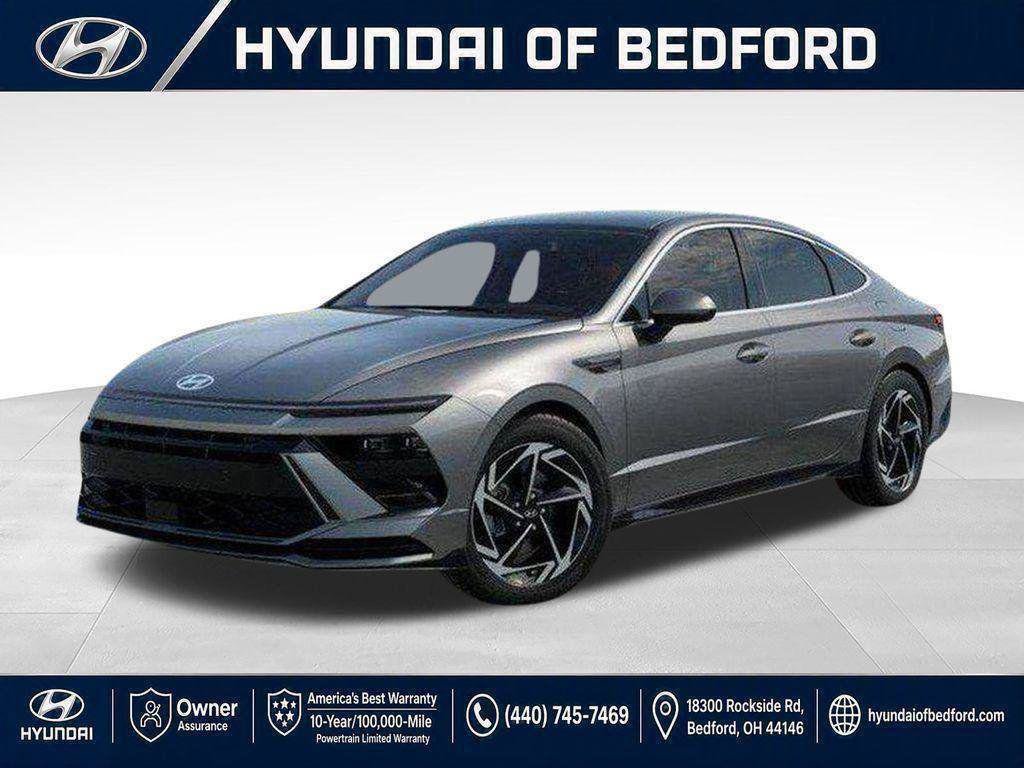 New 2026 Hyundai Sonata SEL