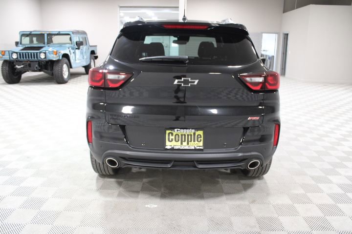 New 2026 Chevrolet TrailBlazer RS w/ Convenience Package AWD/4WD image 10