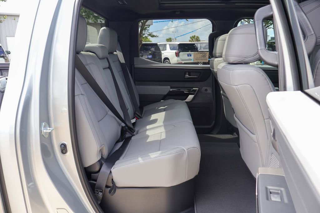 New 2026 Toyota Tundra Limited RWD image 10