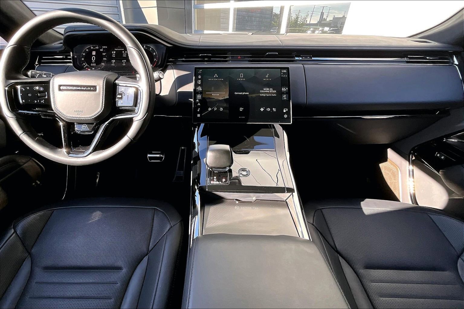 Certified 2025 Land Rover Range Rover Sport SV Edition Two image 15