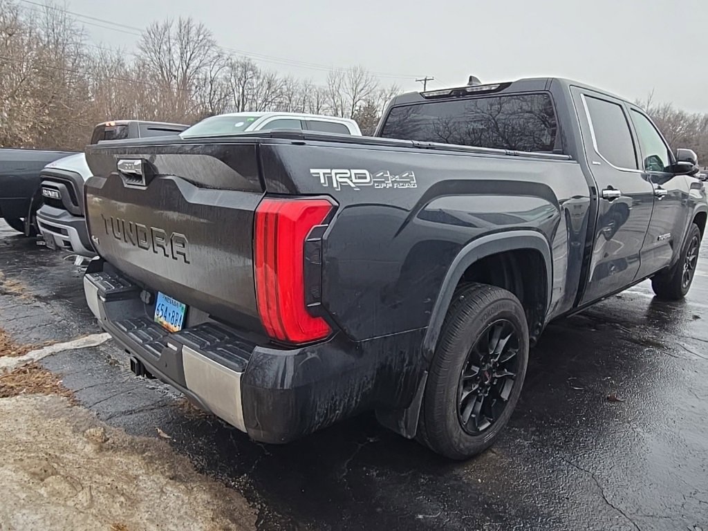 Used 2022 Toyota Tundra Limited image 3