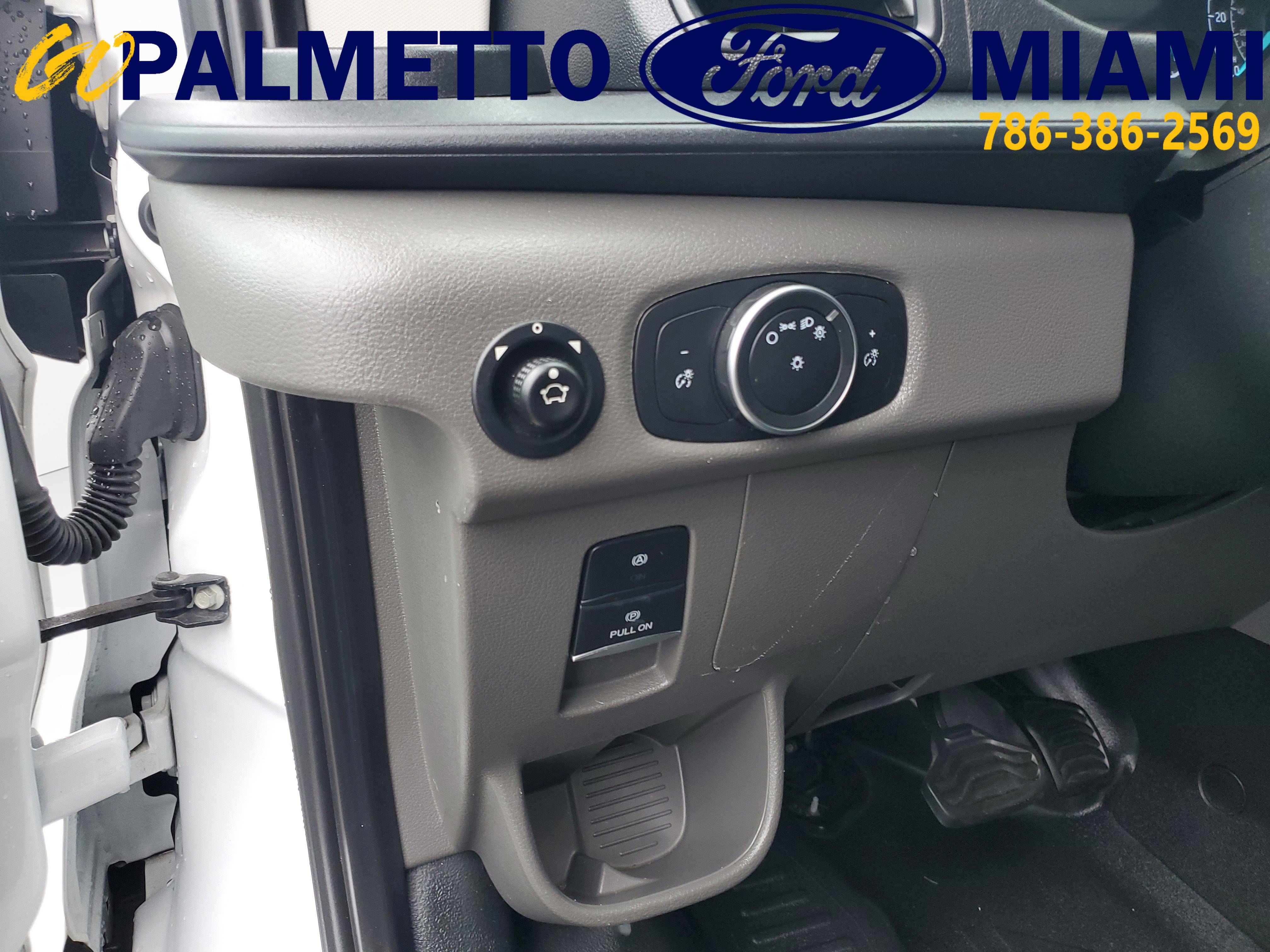 Used 2023 Ford Transit 250 148 High Roof w/ Load Area Protection Package image 16