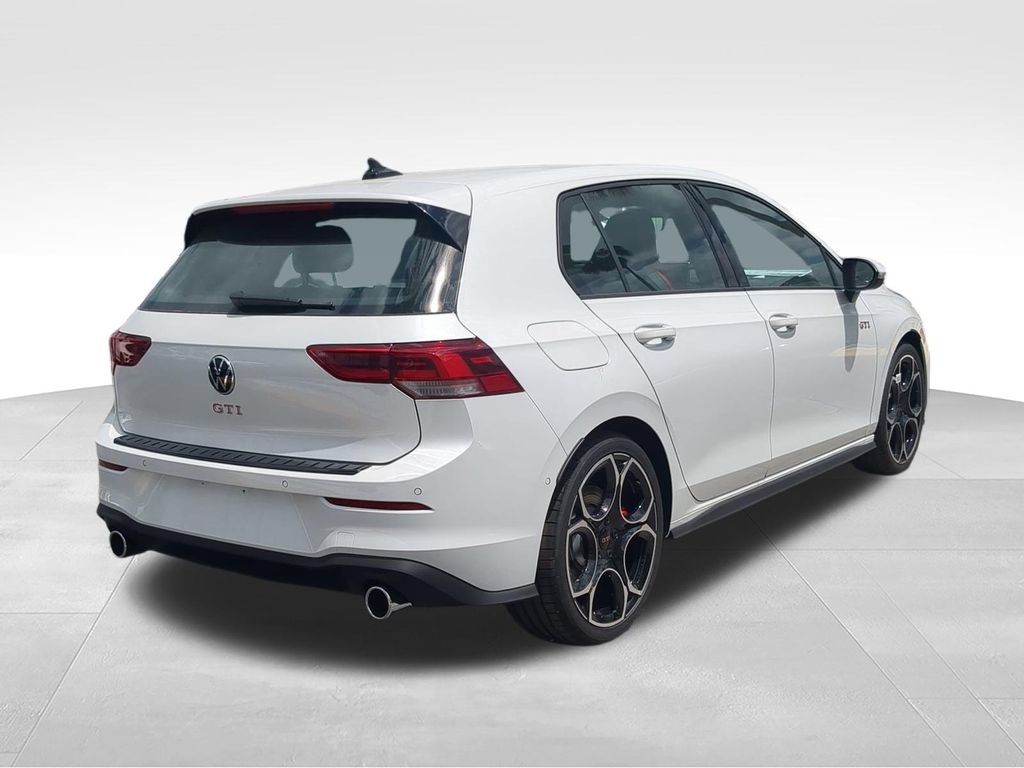 New 2026 Volkswagen GTI Autobahn FWD image 4