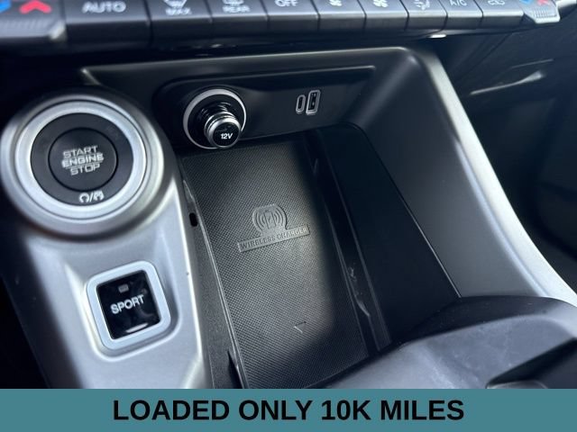 Used 2024 Dodge Hornet R/T Plus AWD/4WD image 13