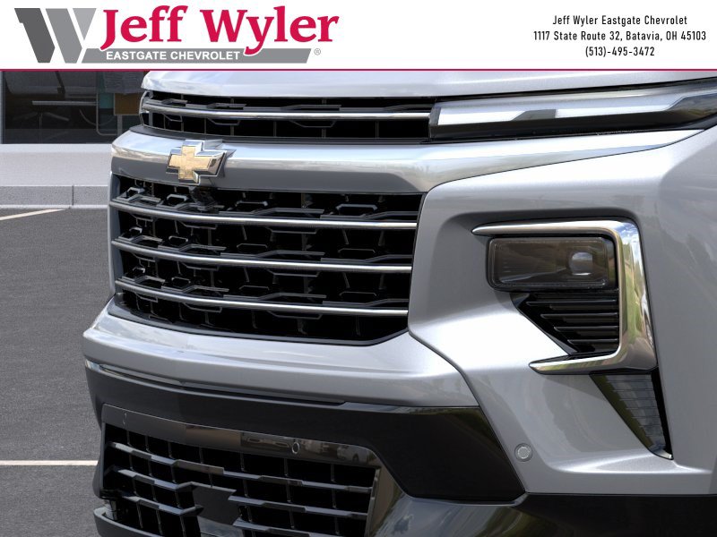 New 2026 Chevrolet Traverse High Country w/ LPO, Floor Liner Package FWD image 14