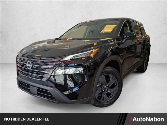 New 2026 Nissan Rogue SV FWD image 1
