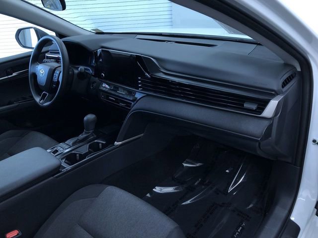 Certified 2026 Toyota Camry LE FWD image 23